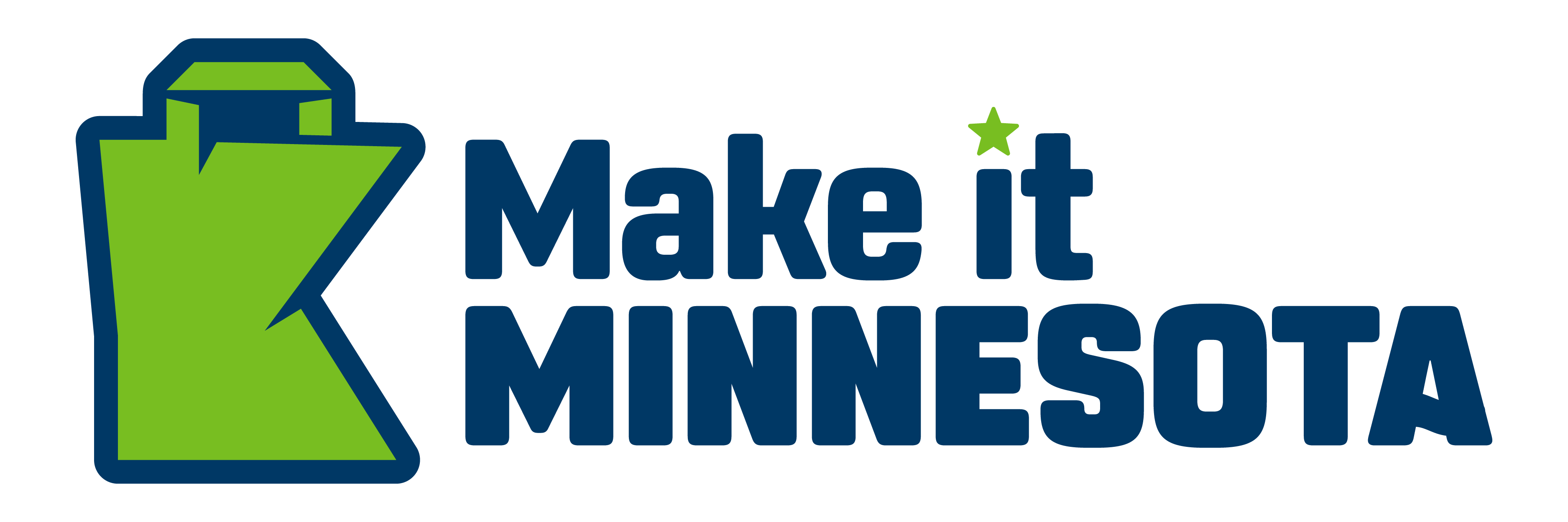 Make it Minnesota logo