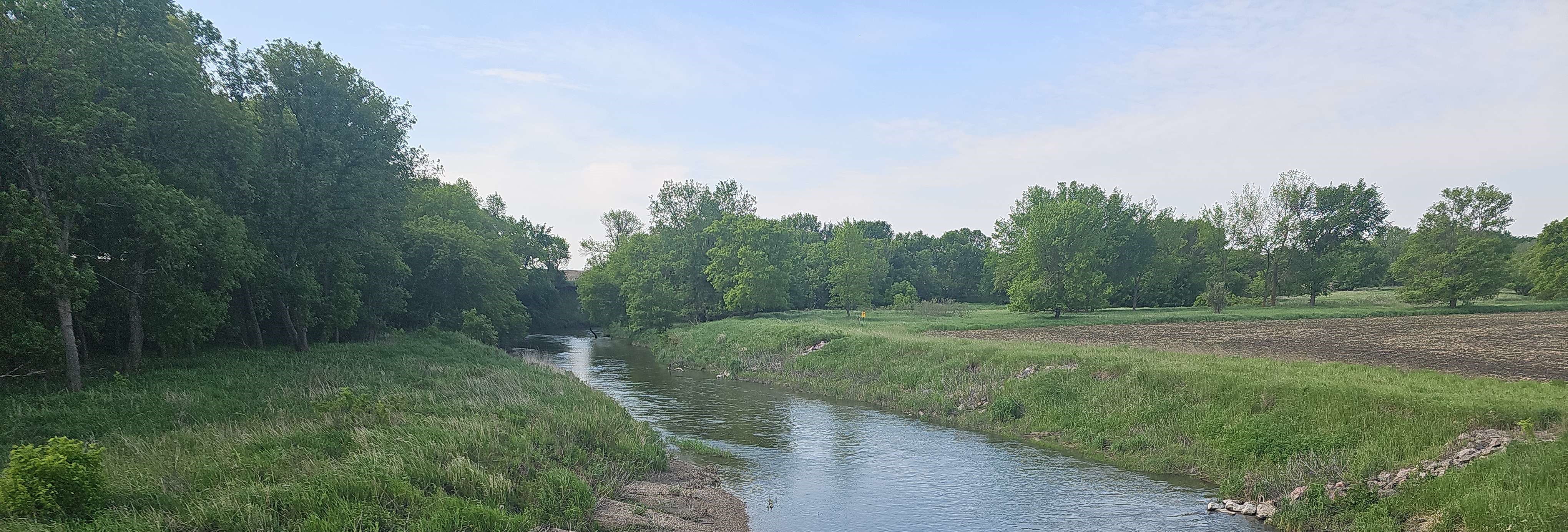 Ag lands and Beaver Creek