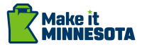 Make it Minnesota logo