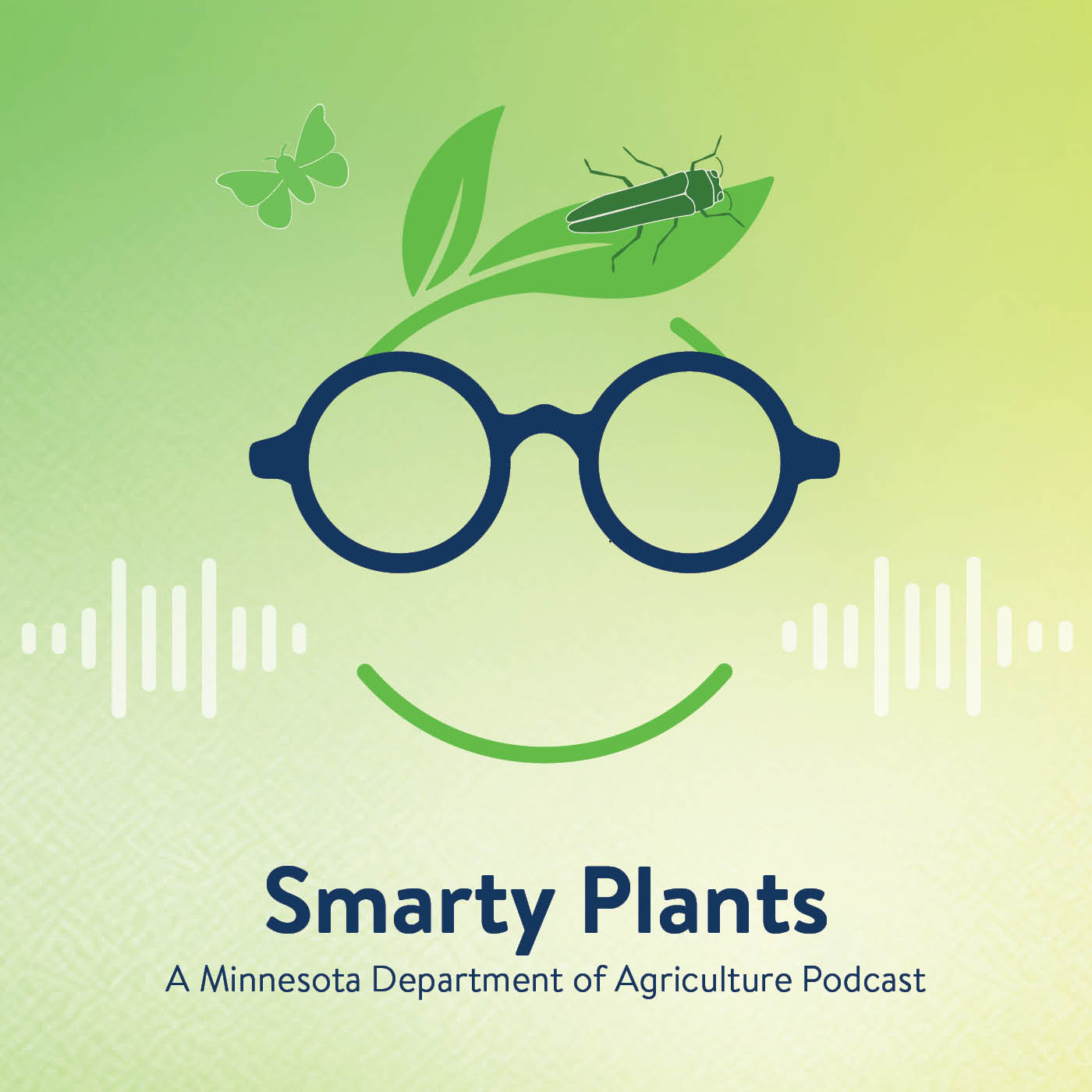 Smarty Plants podcast coverart