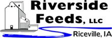 Riverside Feeds, LLC - Riceville, IA logo