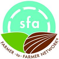 SFA Farmer-to-Farmer Network logo