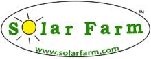 Solar Farm www.solarfarm.com logo
