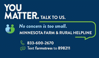 Farm & Rural Helpline wallet card