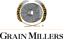 Grain Millers logo